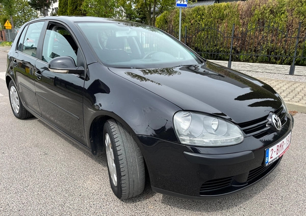 Volkswagen Golf cena 16800 przebieg: 254123, rok produkcji 2004 z Paczków małe 172